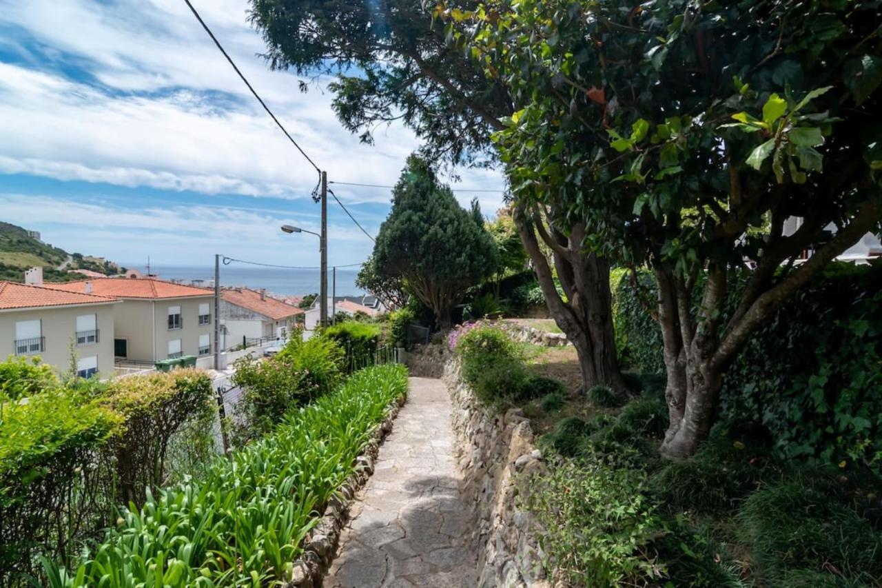 Vivenda Santiago Villa Sesimbra Exterior photo